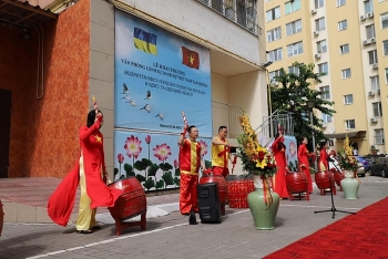 Honorary Consulate of Vietnam in Odessa province of Ukraine opened