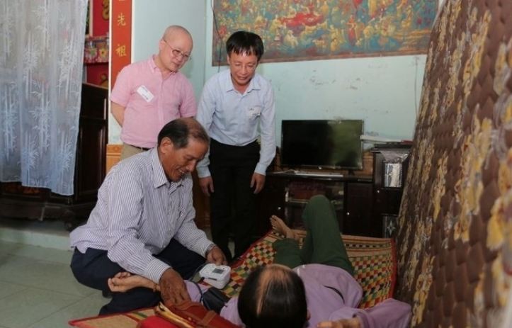 Vietnam Working on Comprehensive Care Ecosystem for Older Persons