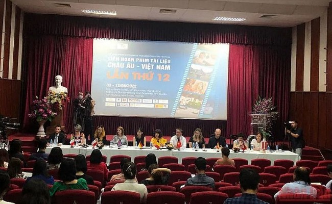 Free Documentaries by 10 European Countries Presented in Hanoi