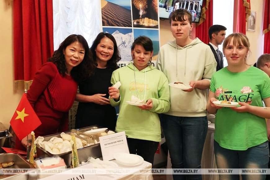 Embassies Abroad Spread Vietnamese Culinary Culture