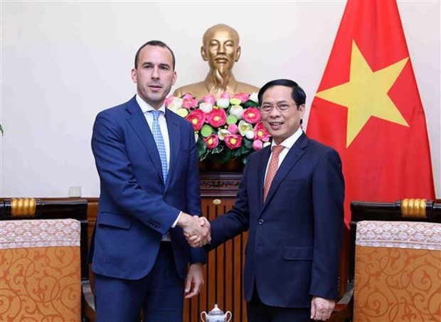 Vietnam, Italy Hold Deputy Ministerial-Level Political Consultation