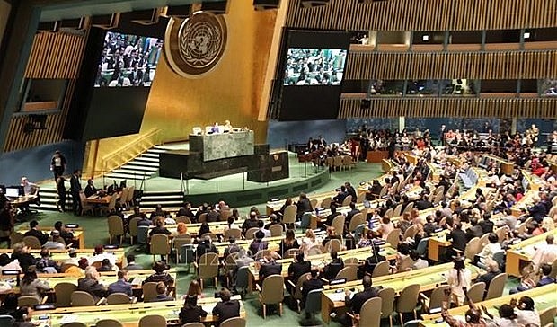 Vietnam Elected as Vice-President of 77th Session of UN General Assembly