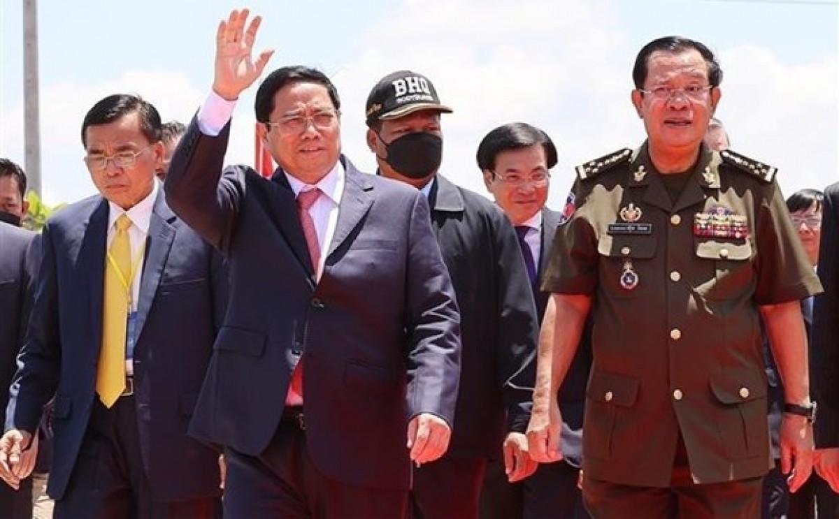 Vietnam, Cambodia Celebrate Important Milestone in Joint Victory over Pol Pot Regime