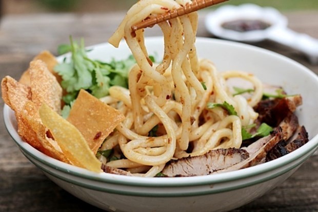 Cao Lau Noodle - Pride of Hoi An's Cuisine