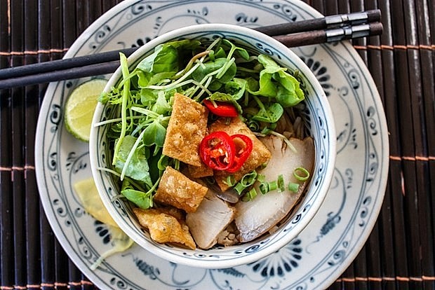 Cao Lau Noodle - Pride of Hoi An's Cuisine