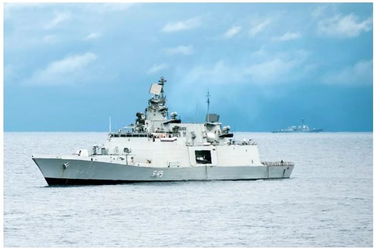2 Indian Navy's Ship to Make Friendship Visit to HCM City