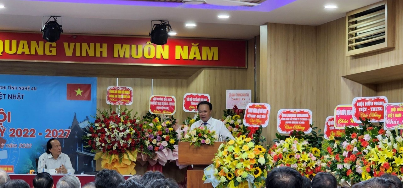 Nghe An's Friendship Association Works for Stronger Vietnam-Japan Ties