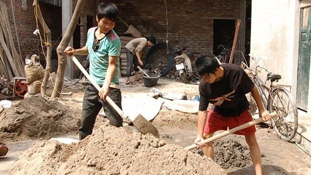 project against child exploitation launched in da nang city