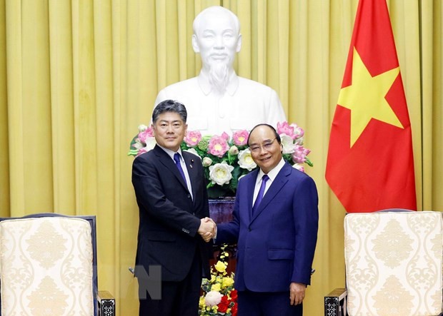 Vietnam-Japan Legal and Judicial Cooperation Bear Fruits