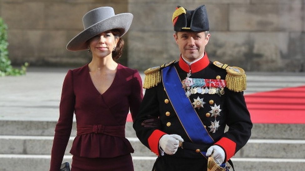 Danish Crown Prince Couple to Visit to Vietnam