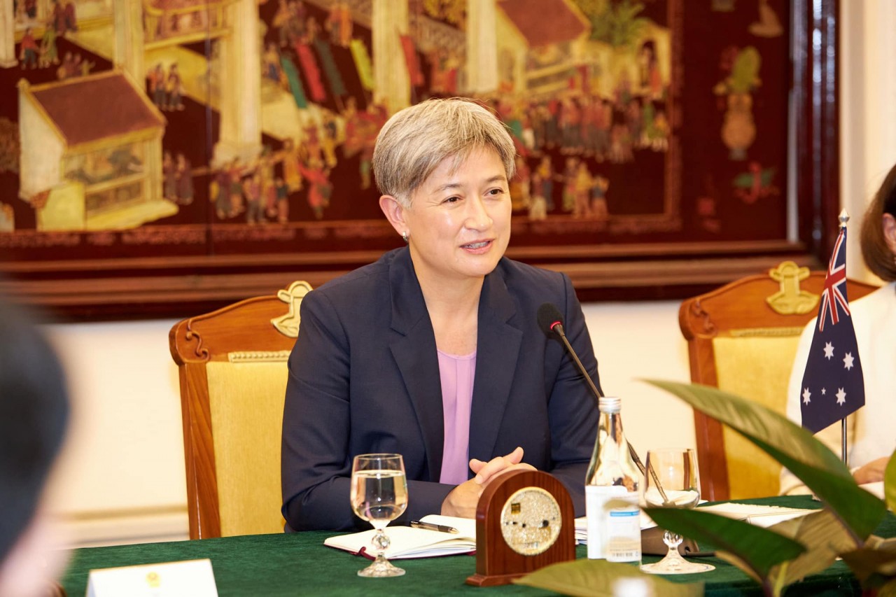 Australia Looks Forward to Deepening Bilateral Relations with Vietnam