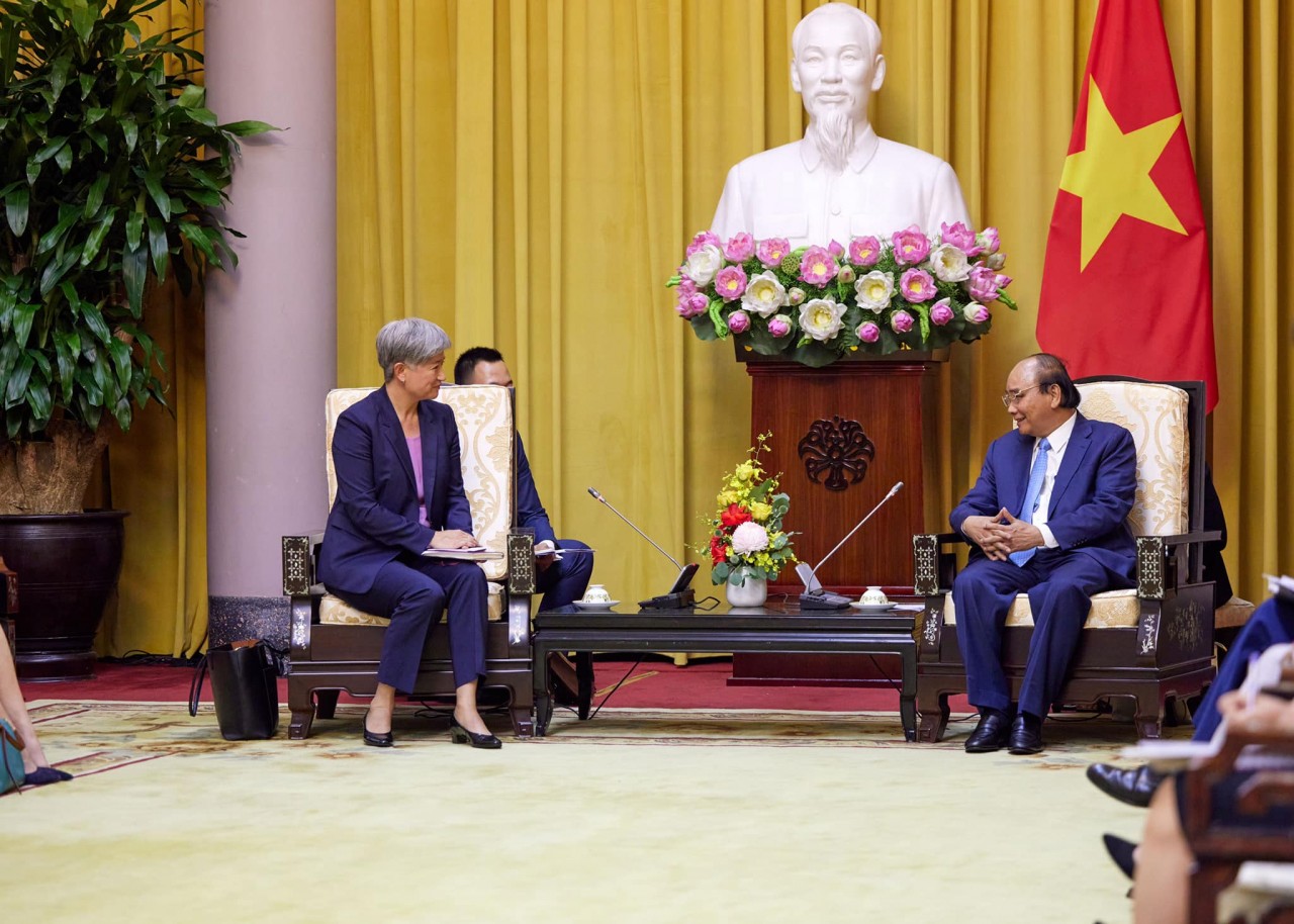 Australia Looks Forward to Deepening Bilateral Relations with Vietnam