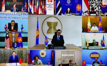 asean china agree to go ahead with negotiations on code of conduct in east sea