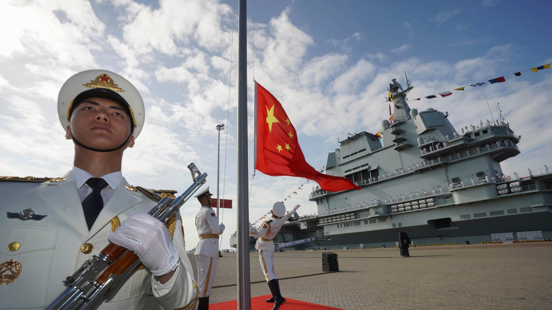 vietnam opposes chinese military drills in vietnams territorial waters in east sea