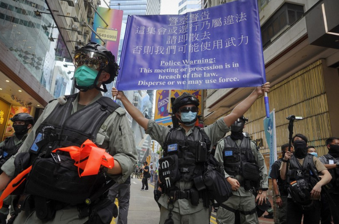 vietnam hopes situation in hong kong stabilize soon