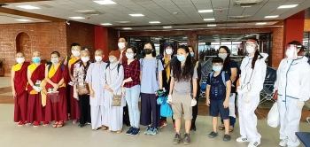 more vietnamese safely return home from south asian countries