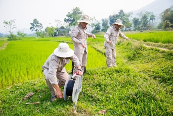 new survey and clearance projects started in quang binh