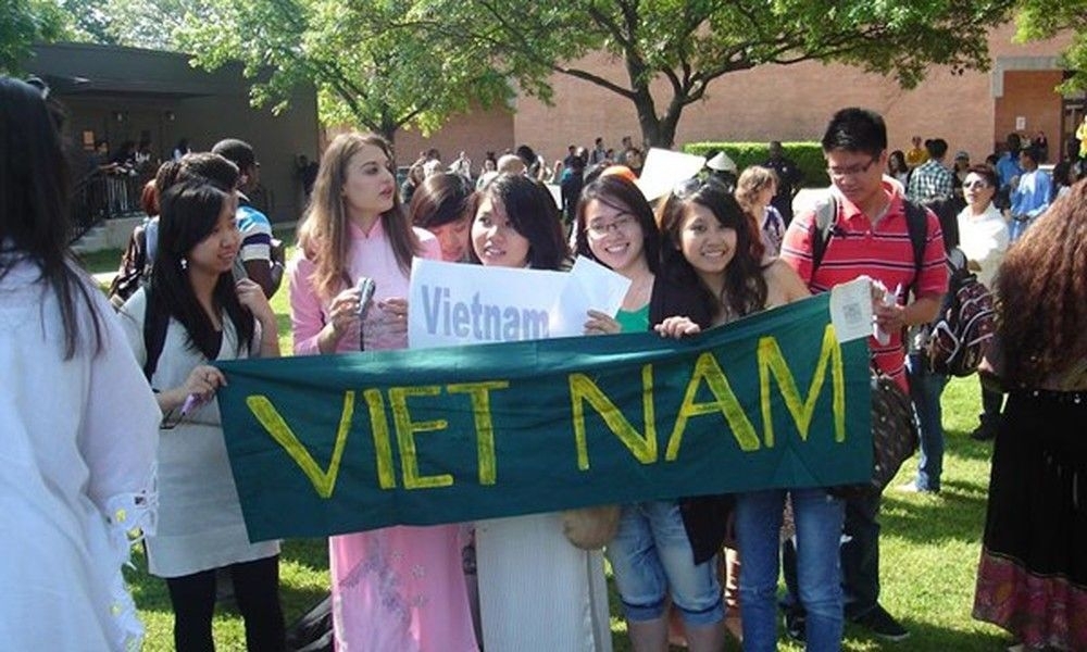 US Visa policy: Making best efforts to ensure Vietnamese overseas students' interests