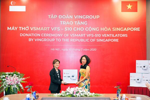 ambassador singapore sees vietnam valuable friend during covid 19