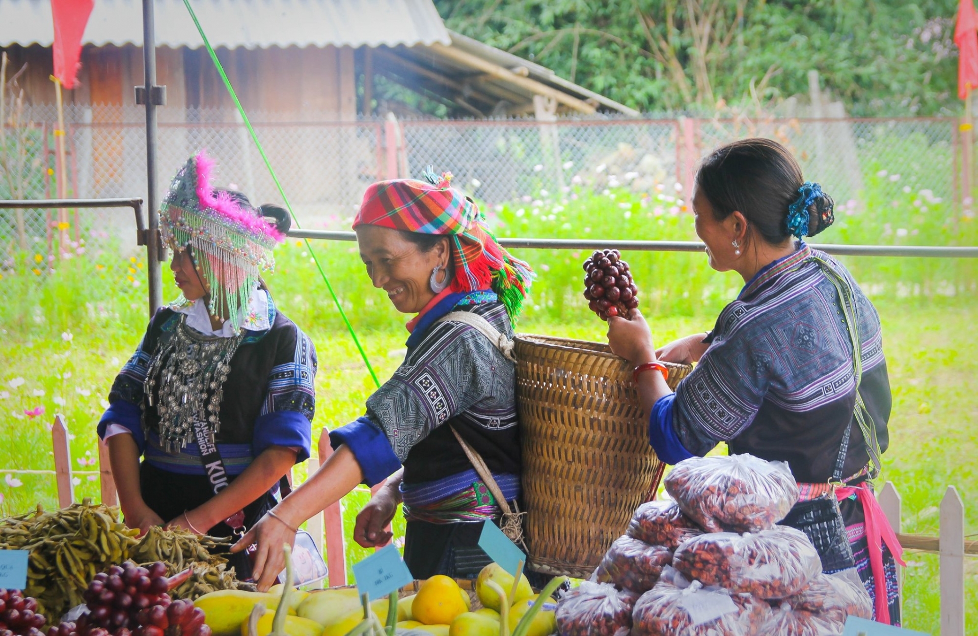 first community based tourism model in muong la launched