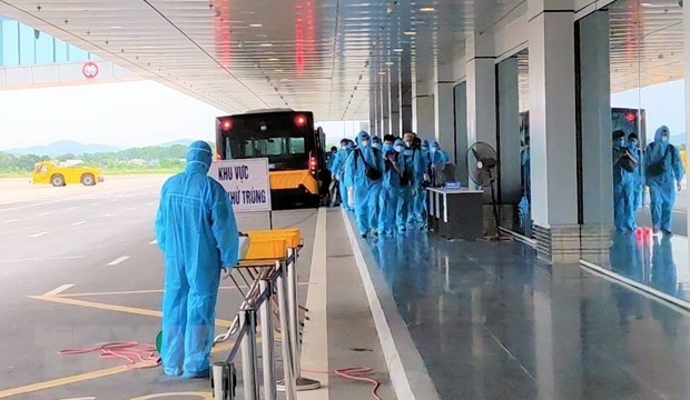 116 vietnamese covid 19 patients to be repatriated from equatorial guinea