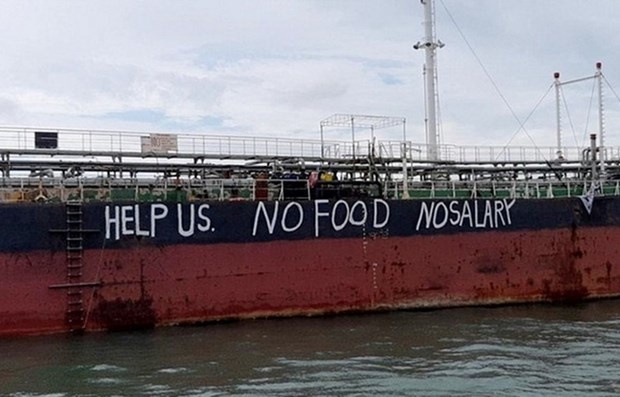 vietnam to repatriate sailors stranded in malaysian waters soon