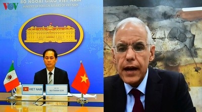 FM Deputy Minister: Vietnam ready to bolster all-around cooperation with Mexico