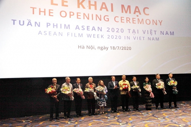 ASEAN Film Week 2020 kicks off with Vietnamese movie about mother' love
