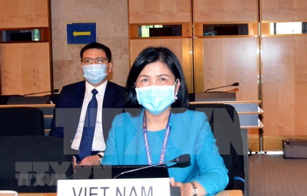 Vietnam actively engages in UN Human Rights Council’s 44th session