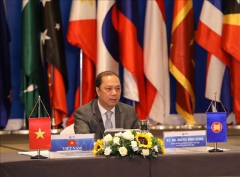 ASEAN Regional Forum SOM: Complex developments and incidents in East Sea spark concerns