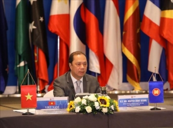 asean regional forum som complex developments and incidents in east sea spark concerns