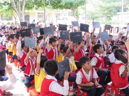 save the children supports prevention and reduction of child labour in hcmc