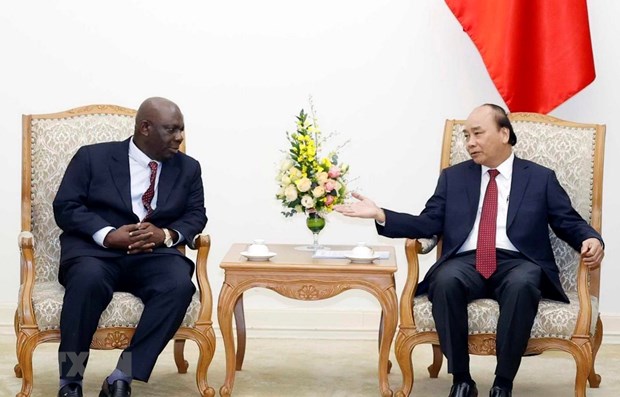 Prime Minister urges Vietnam, Nigeria to promote economic, trade ties hinh anh 1