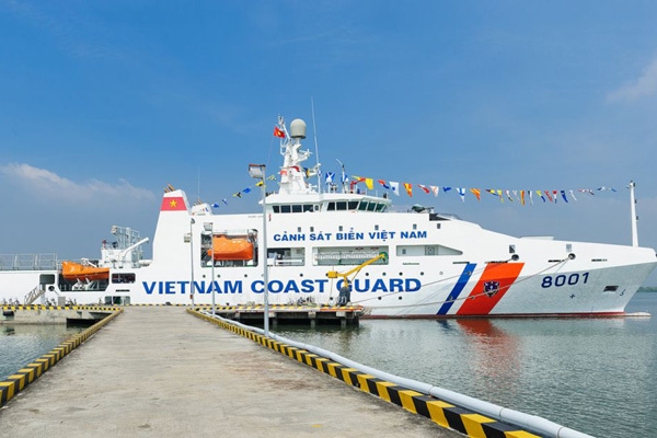 japan supports vietnam coast guard build six patrol vessels