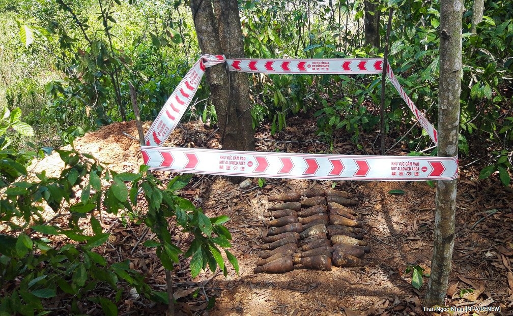 Quang Tri: Risk education reduces danger of explosive ordnance