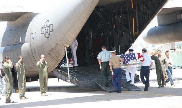 Vietnam Hands Over 155th Remains of US Missing Servicemen amist Covid-19