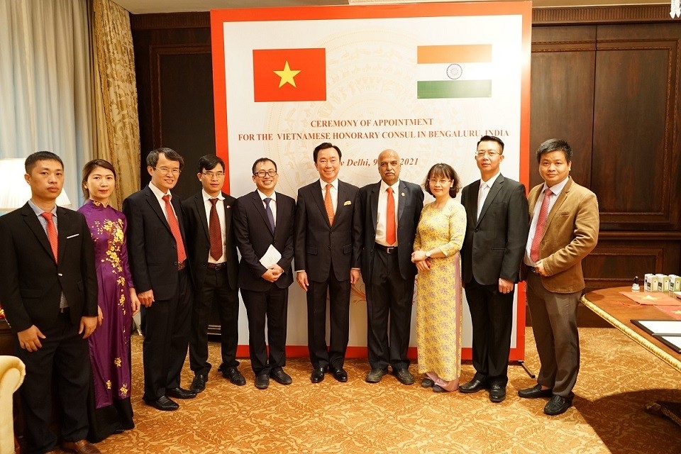 Vietnam Appoints Honorary Consul in India For The First Time