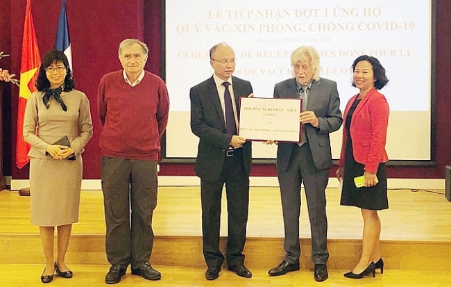 Vietnam's Covid Vaccine Fund: Proof of Solidarity