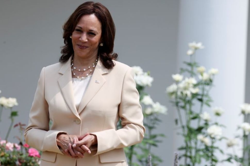 White House: US Vice President Kamala Harris To Visit Vietnam