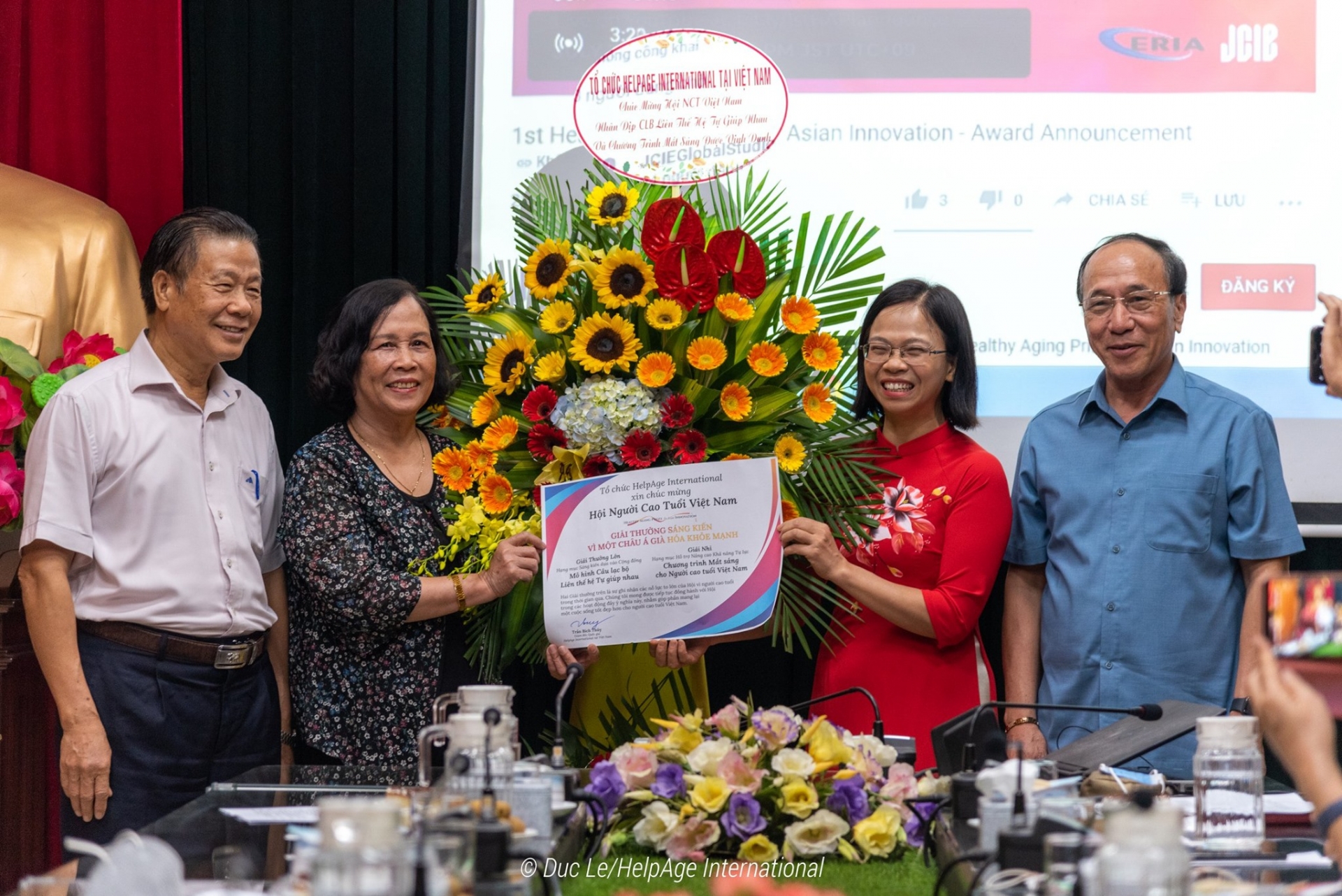 self helping intergenerational club model in vietnam became 2020 hapi grand prize winner