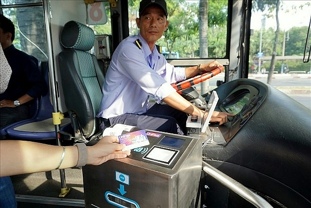 UK partners with HCMC in smart ticketing system implementation