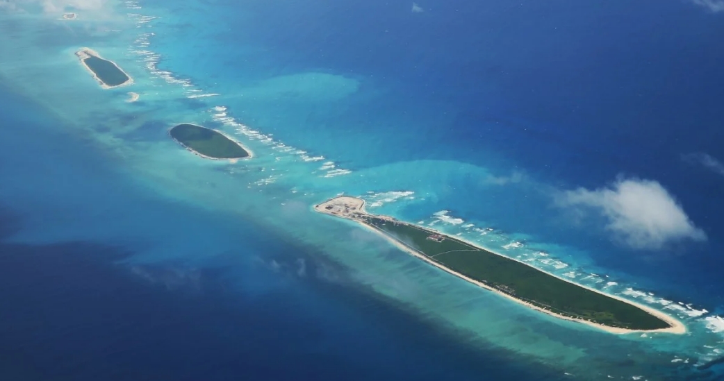 Vietnam resolutely opposes Chinese illegal moves in South China Sea (Bien Dong Sea)