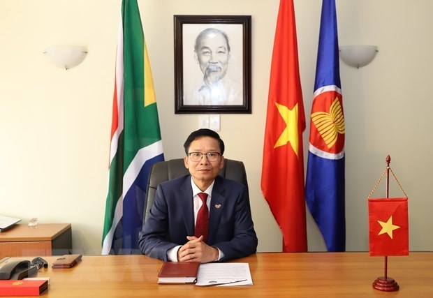 Fostering the ASEAN community ties with South Africa