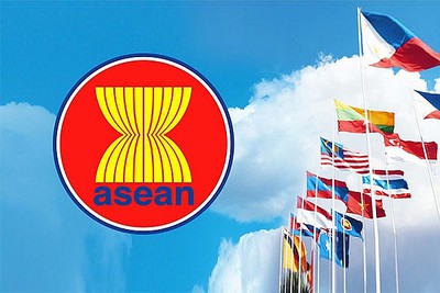 asean foreign ministers release statement on regional peace stability for the first time