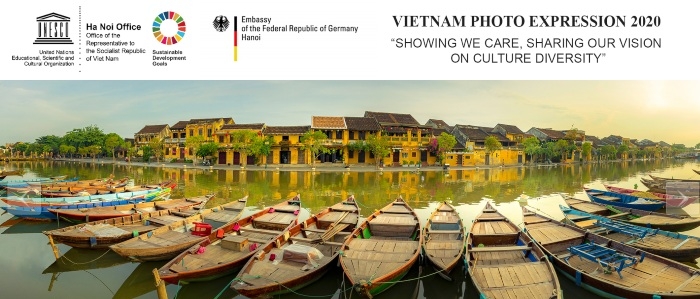 Vietnam Photo Expression highlights cultural heritage and cultural creativity