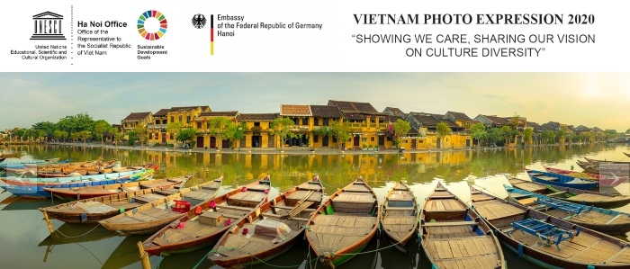 vietnam photo expression highlights cultural heritage and cultural creativity