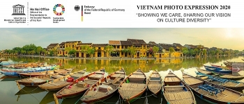 Vietnam Photo Expression highlights cultural heritage and cultural creativity