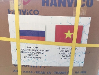 covid 19 vietnams medical supplies transported to russia domestic cases reach 863
