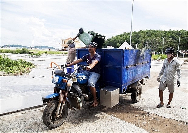 Vietnam counts five plastic smart cities' commitments