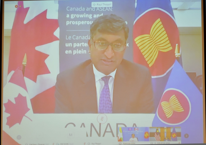 vietnam lauds canadas support to asean in covid 19 fight